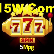 5Mpg App Interface
