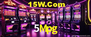 Welcome Bonus 5Mpg